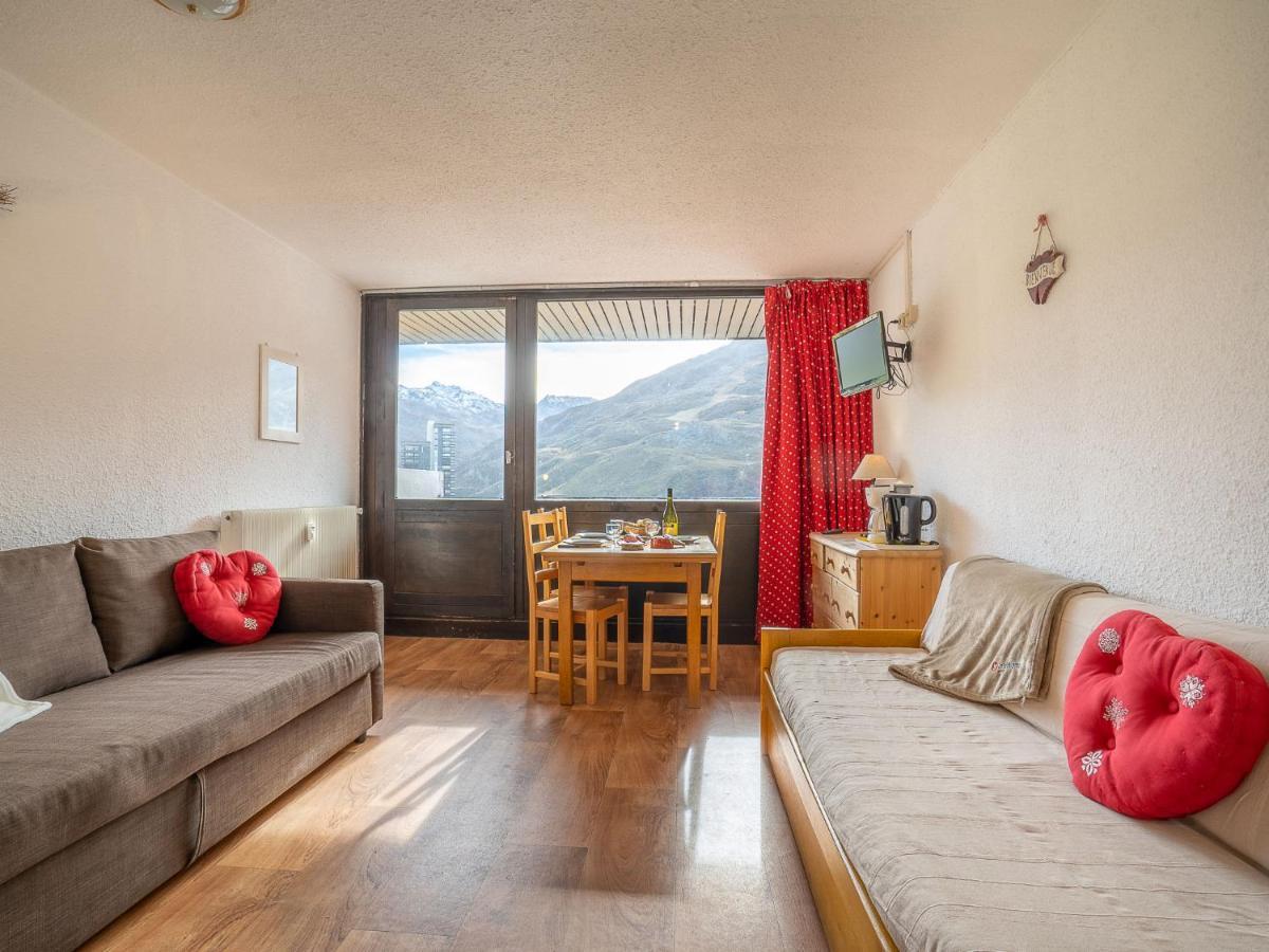 Apartment Pelvoux 102 By Interhome Сен-Мартен-дьо-Белвил Екстериор снимка