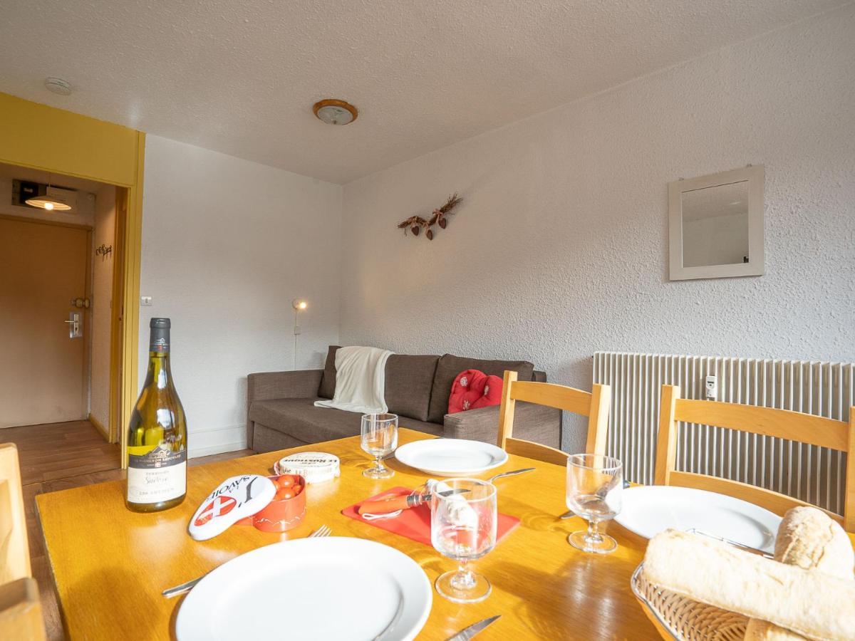 Apartment Pelvoux 102 By Interhome Сен-Мартен-дьо-Белвил Екстериор снимка