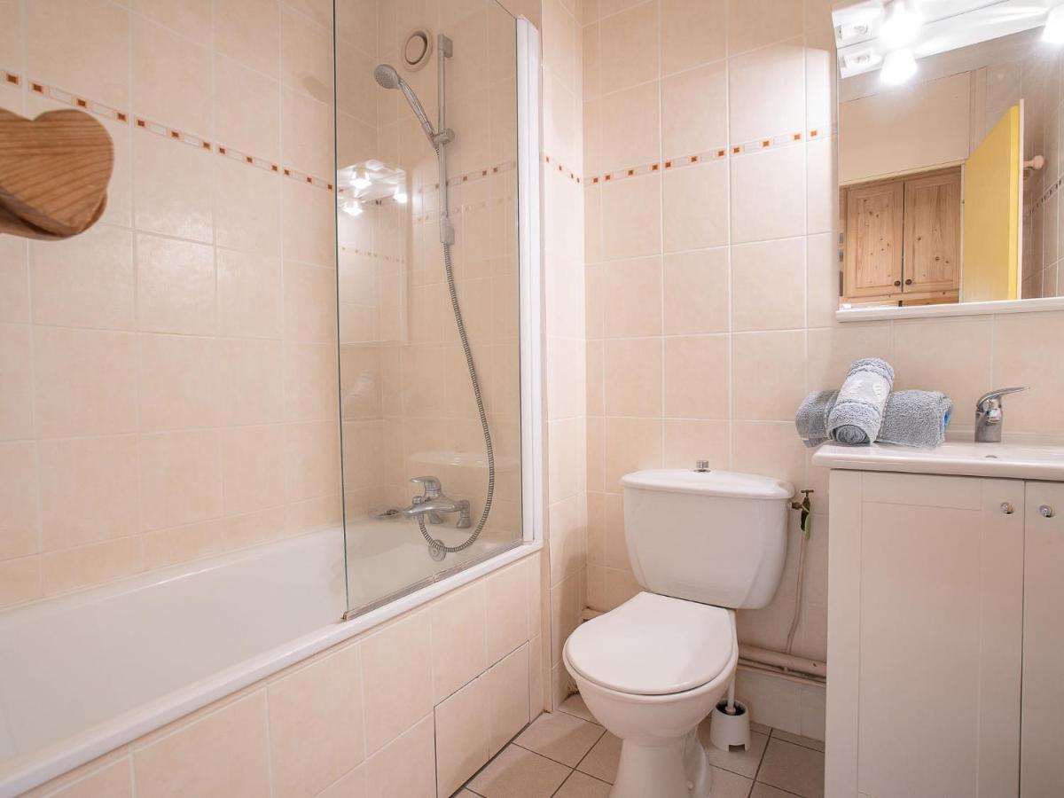 Apartment Pelvoux 102 By Interhome Сен-Мартен-дьо-Белвил Екстериор снимка