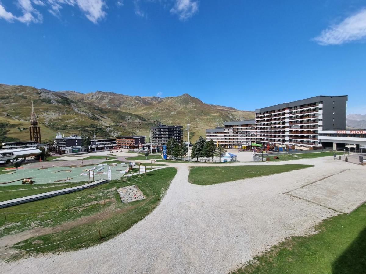 Apartment Pelvoux 102 By Interhome Сен-Мартен-дьо-Белвил Екстериор снимка